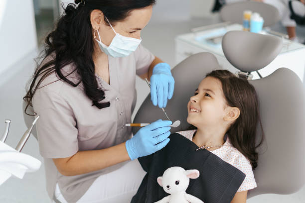 Best Pediatric Emergency Dentist in Blackhawk, CA